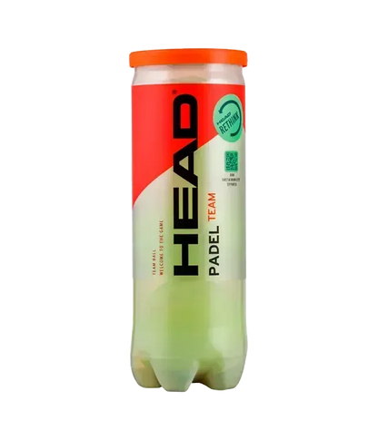 Box Balls  HEAD Padel Team (Pack x24)