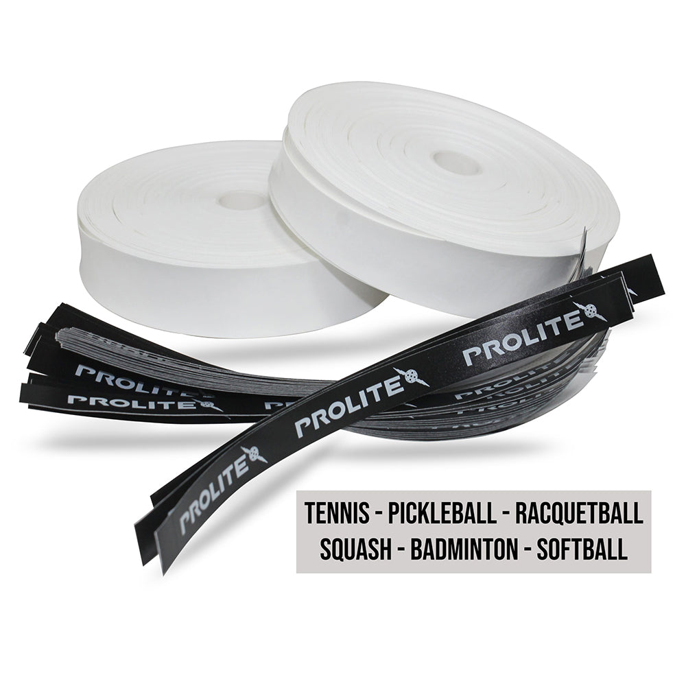 Prolite Pro Overgrip - Set of 30 White