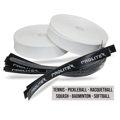Prolite Pro Overgrip - Set of 30 White