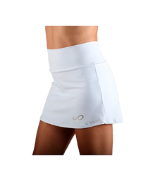 Falda Endless Minimal Blanca