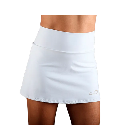 Falda Endless Minimal Blanca