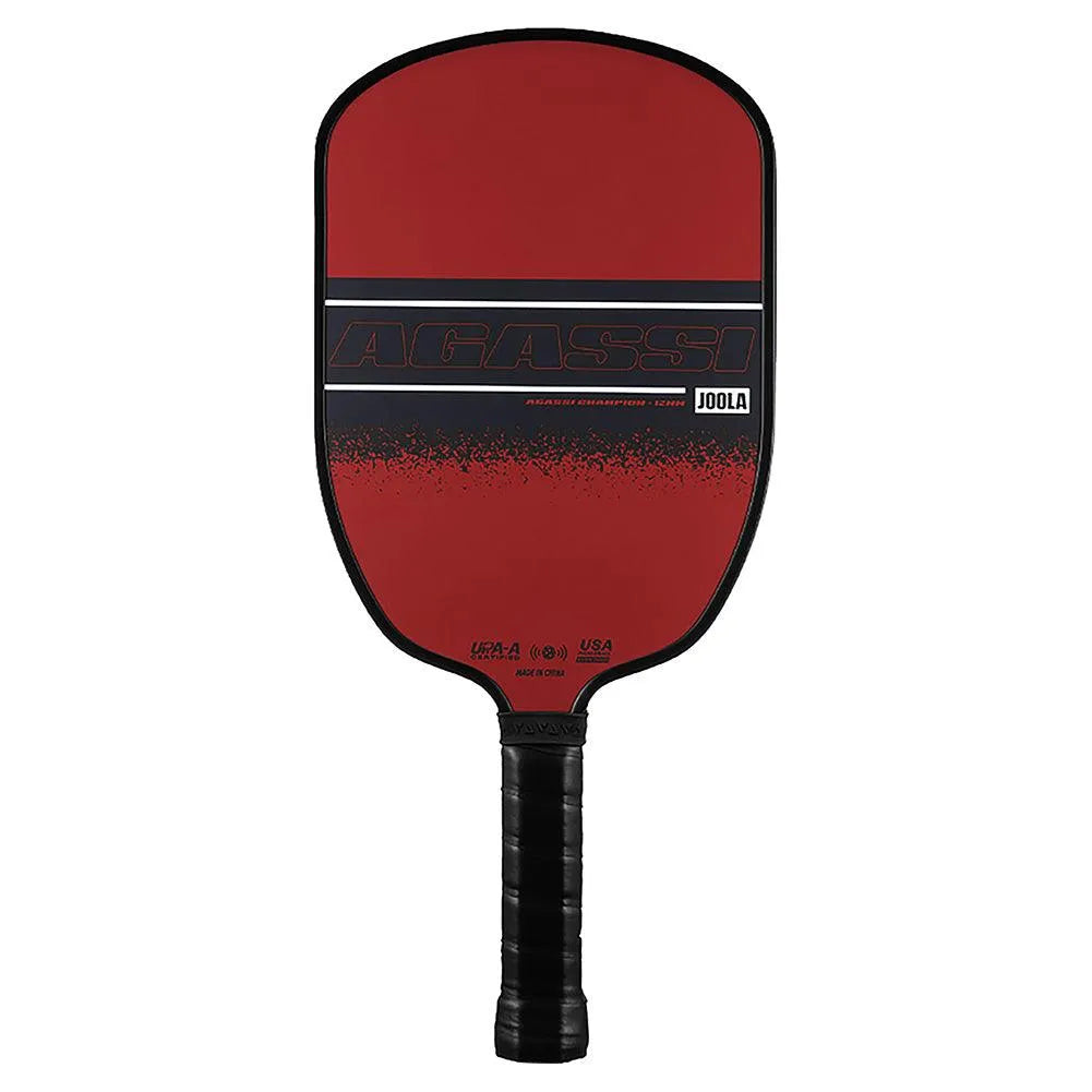 Andre Agassi Champion 12mm Fiberglass Pickleball Paddle