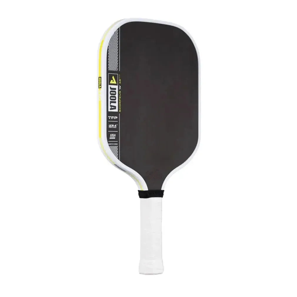Collin Johns Scorpeus Pro IV Duel 16mm Pickleball Paddle