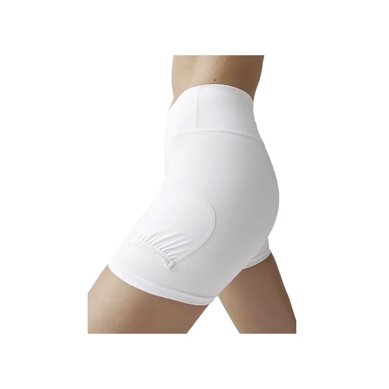 Pantalon Born Living Yoga Laver Blanco