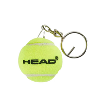 Llavero Pelota HEAD Amarillo