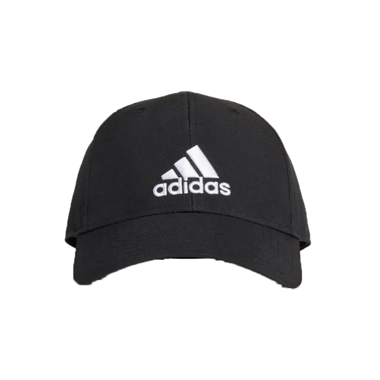 Cap Adidas Negro BBALLCAP LT EMB