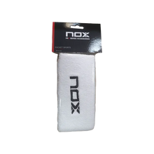 Wristband Largas NOX Blanco