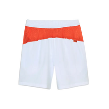 Pantalon Corto NOX Team Blanco/Naranja