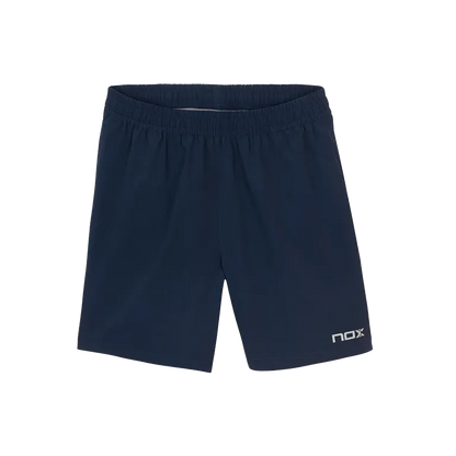 Pantalon Corto NOX Team Azul Oscuro