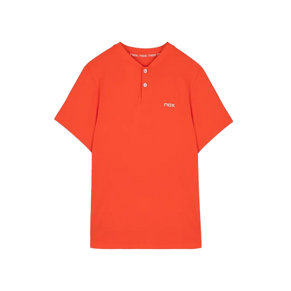 Polo NOX Team Regular Rojo