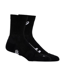 Socks Asics Court+Tennis Crew Negro 2025