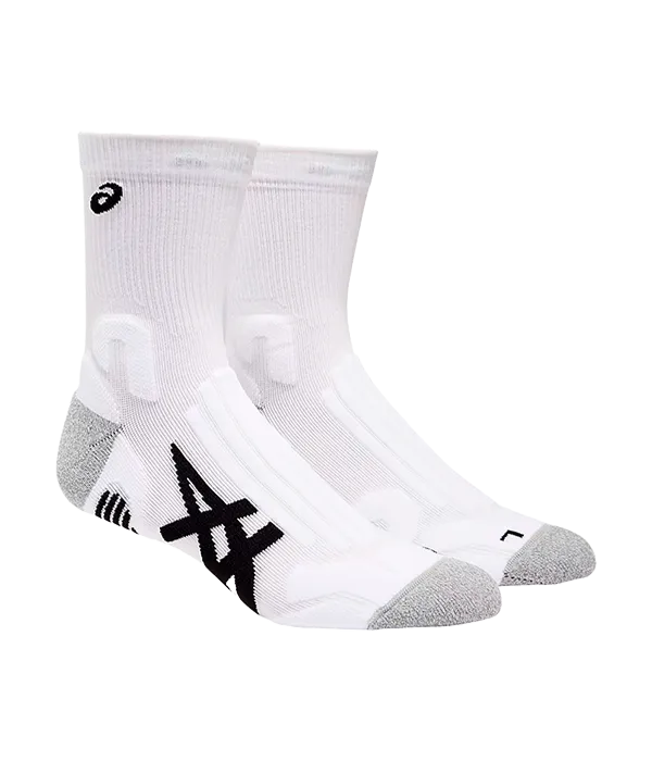 Socks Asics Court+Tennis Crew White 2025