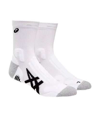 Socks Asics Court+Tennis Crew White 2025