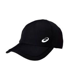 Cap Asics Performance Negra
