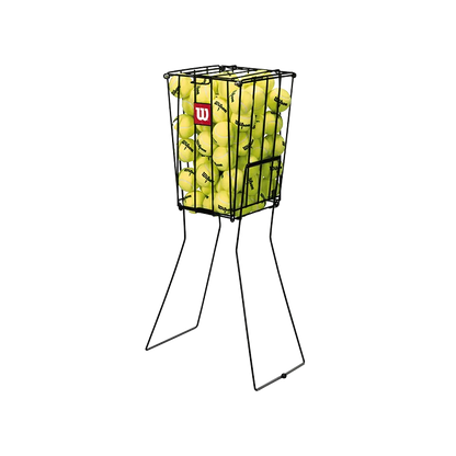 Basket Of Balls Wilson