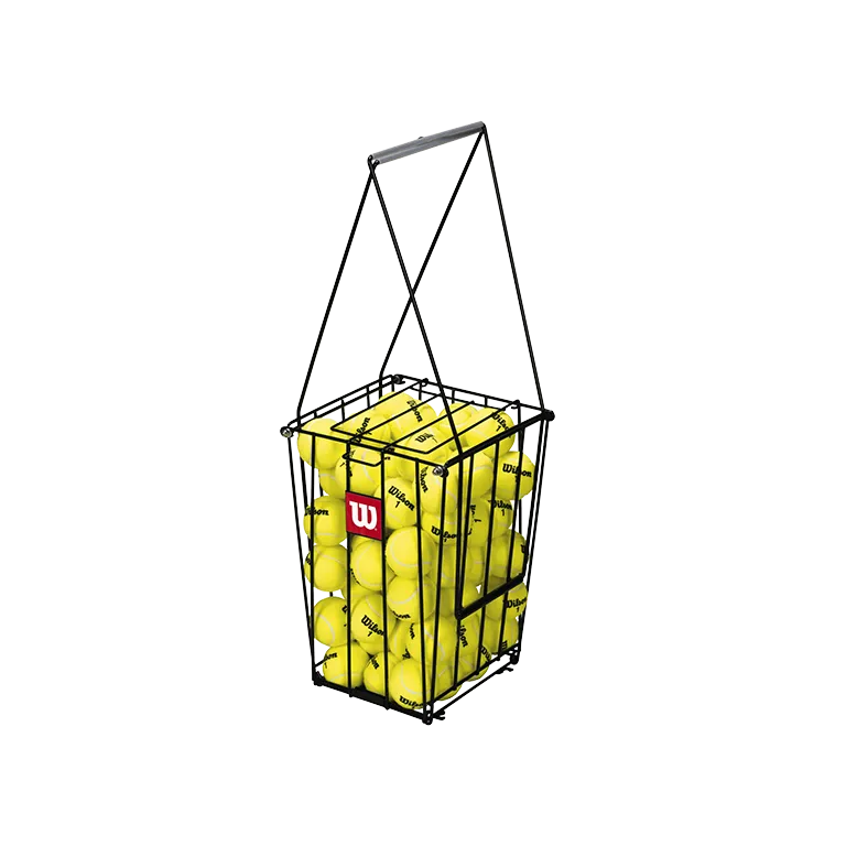 Basket Of Balls Wilson