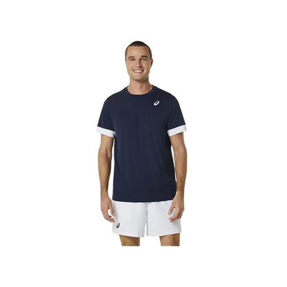 Camiseta Asics Court Top azul