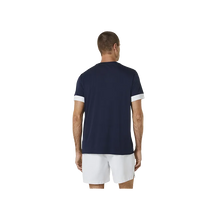 Camiseta Asics Court Top azul