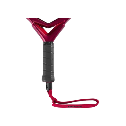 Cordón Wilson Comfort Cuff Rojo