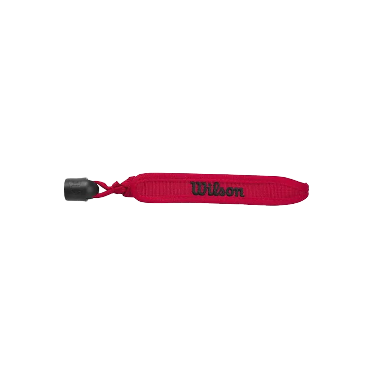 Cordón Wilson Comfort Cuff Rojo