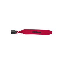 Cordón Wilson Comfort Cuff Rojo