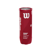 Box Balls  Wilson Padel (Pack x24)