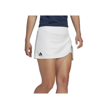 Falda Adidas Club Blanca Aeroready
