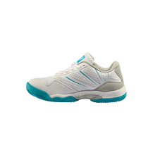 Padel Shoes Bullpadel Beker Mujer Blanco/Azul