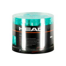 Tambor Overgrips HEAD Padel Pro Verde (x60)