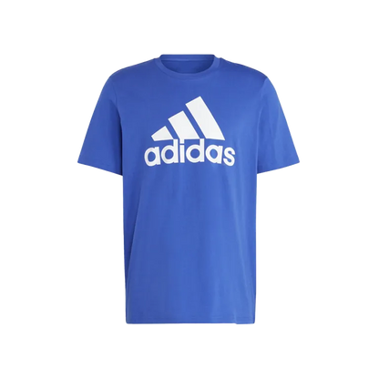 Camiseta Adidas Logo Azul