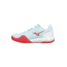 Padel Shoes Mizuno Wave Enforce Tour CC Azul Mujer