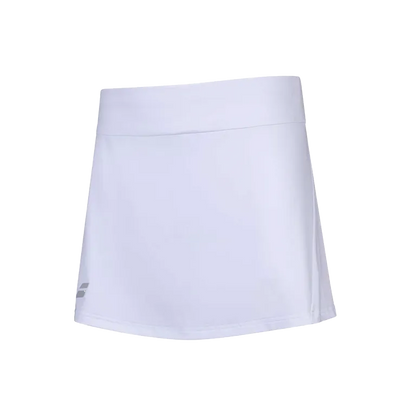 Falda Babolat Play Blanco