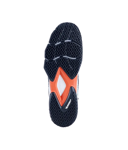 Padel Shoes Babolat Movea Men Black/Light Blue