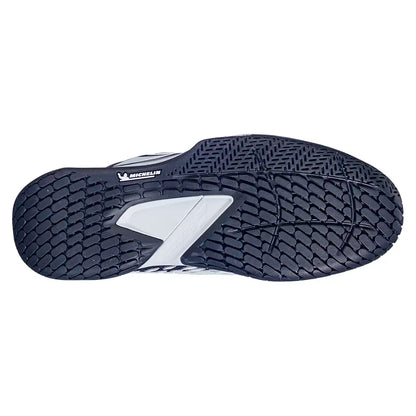 Men's Propulse Fury 3 All Court Tennis Shoes Black and Illusion Blue