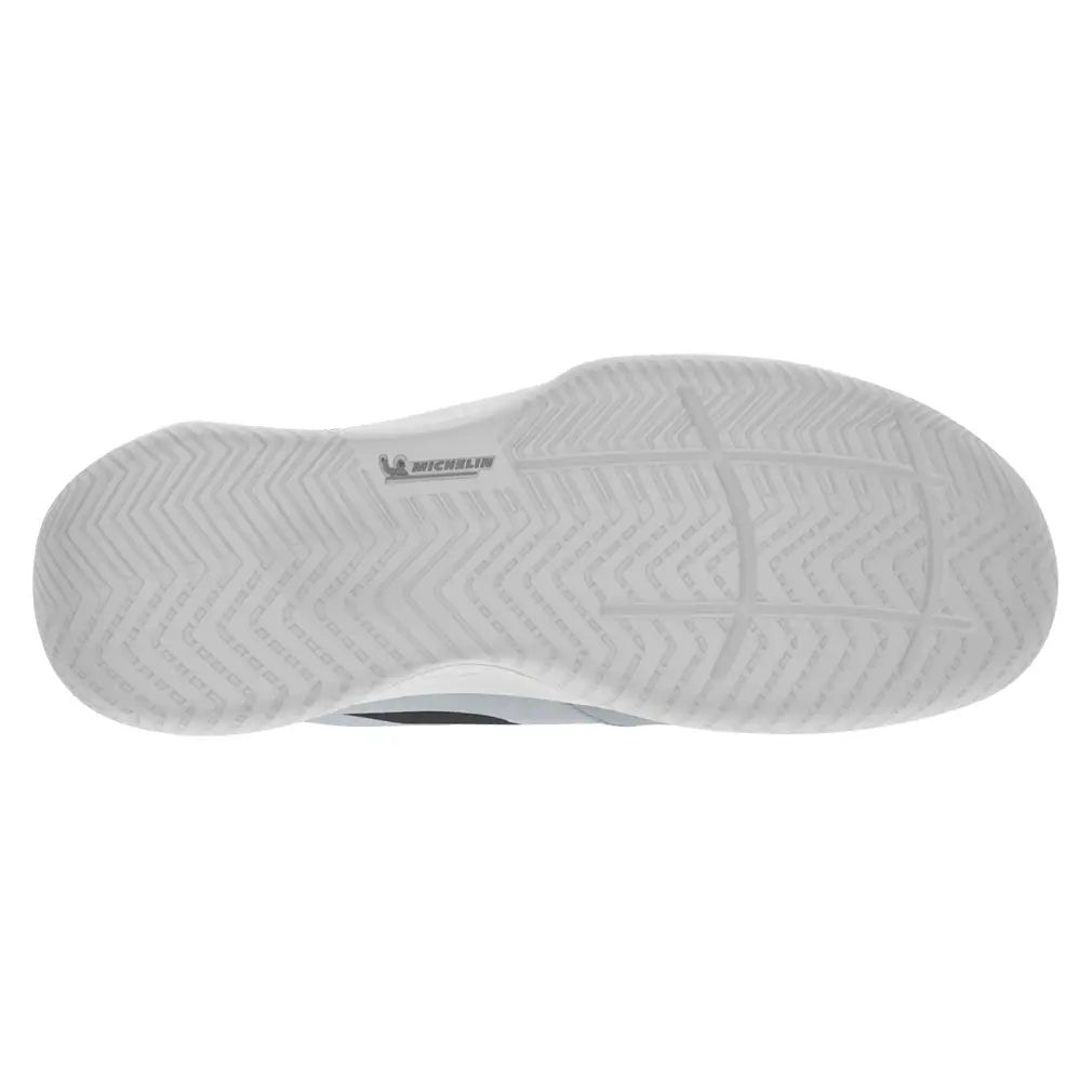Men's SFX Evo All Court Tennis Shoes Illusion Blue and Black