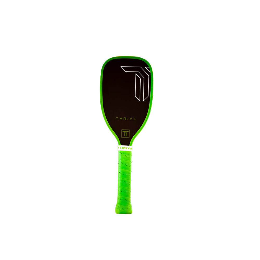 Thrive Pickleball Training Pickleball Paddle | Neon Green