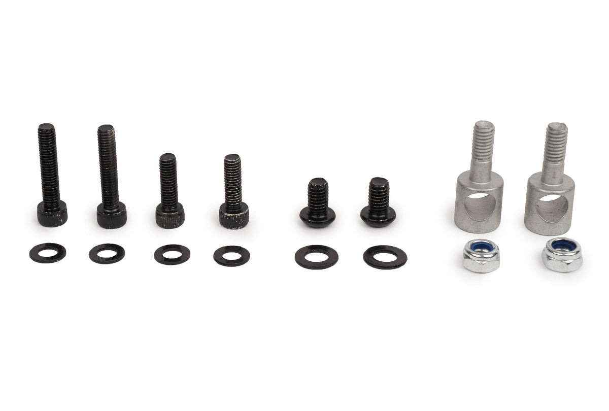 Aventon Rear Rack Hardware Pack - Pace 350.2 / Pace 500.2 SKUs: 31020-E038023