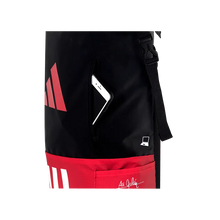 Backpack Adidas Multigame 3.2 Negro/Rojo Ale Galán