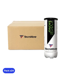 Box Balls  Tecnifibre Padel Team (Pack x24)
