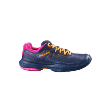 Padel Shoes Babolat Jet Ritma Insignia Blue/Rosaberry Mujer