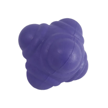 Pelota de Reacción Zastor Morado - 7 cm