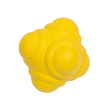 Pelota de Reacción Zastor Amarillo - 7 cm