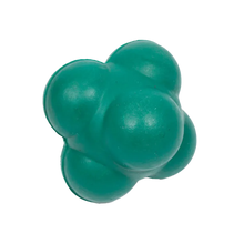 Pelota de Reacción Zastor Verde - 7 cm
