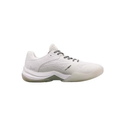 Padel Shoes NOX AT10 Lux Blanco/Gris