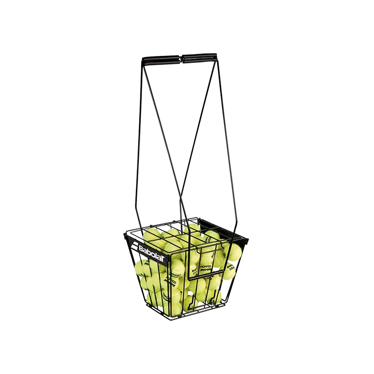 Basket Of Balls Babolat