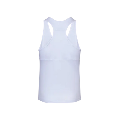 Camiseta Babolat Play Tank Top Mujer Blanco