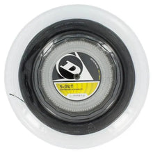 S-Gut 16G Black Reel Tennis String