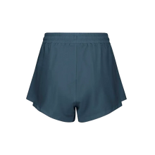 Pantalón Corto HEAD Padel Azul Mujer