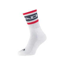 Socks HEAD Long Crew Blanco