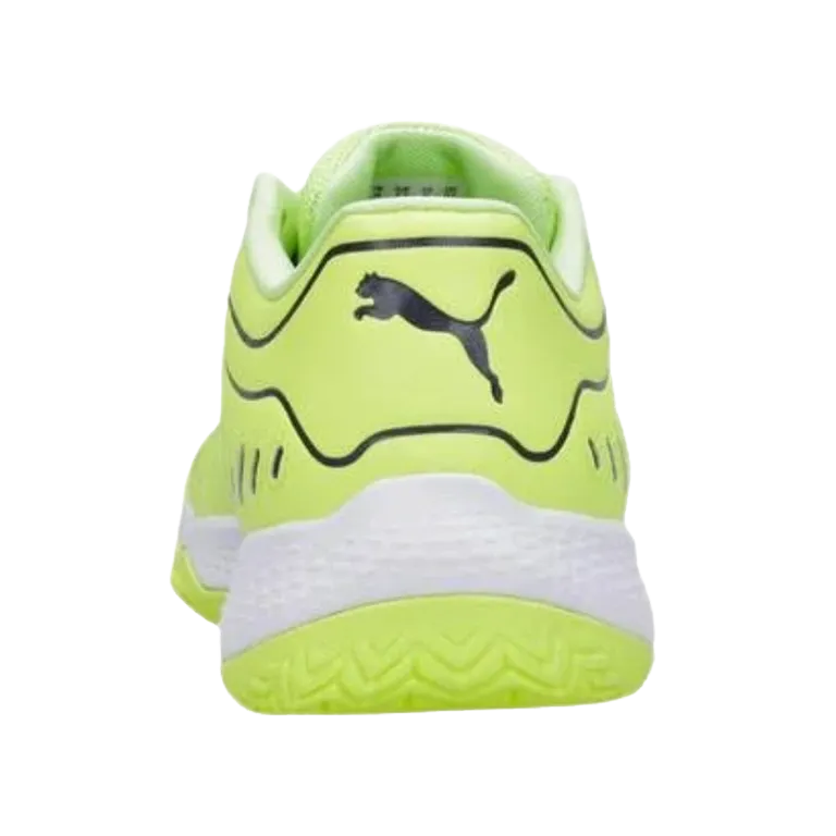 Padel Shoes Puma Solarsmash RCT Amarillas